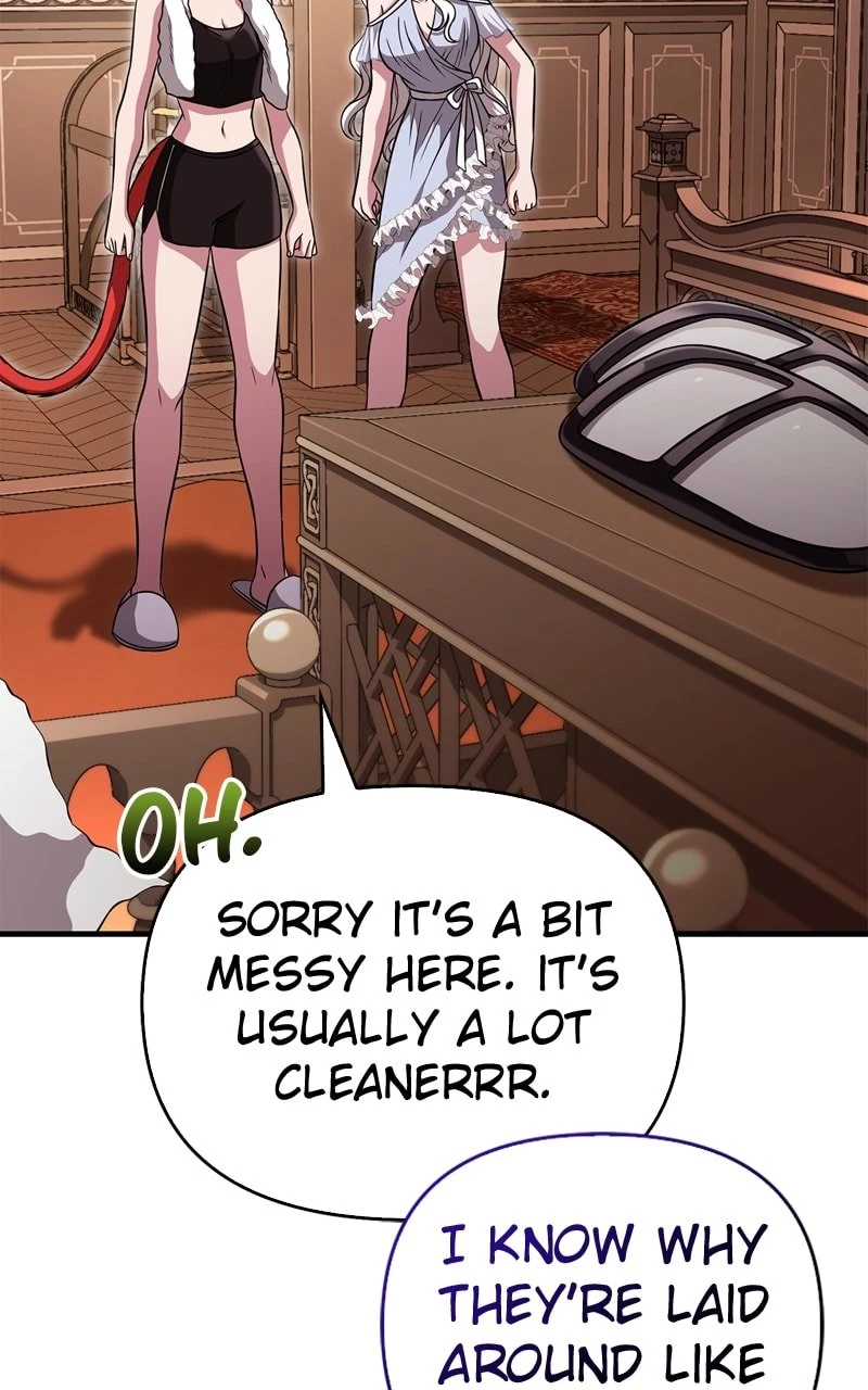 Surviving the Game as a Barbarian Chapter 80 - 143