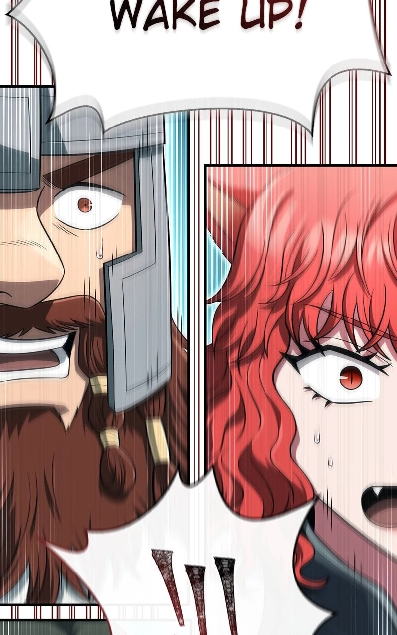 Surviving the Game as a Barbarian Chapter 78 - 22