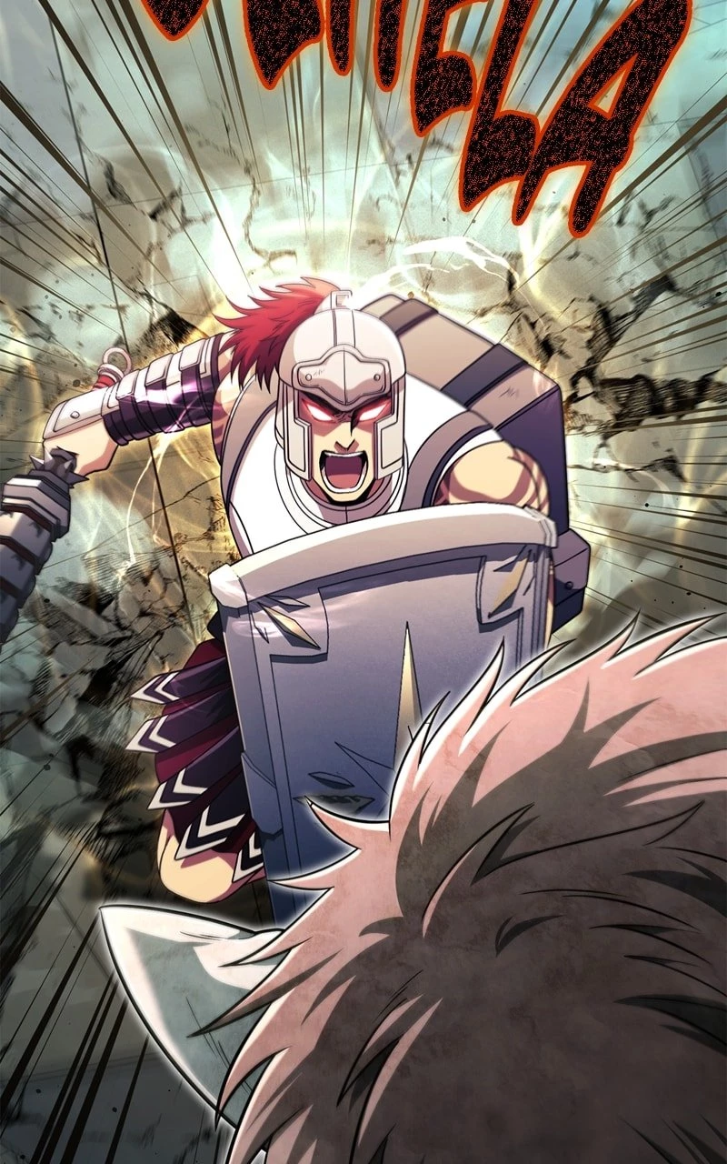 Surviving the Game as a Barbarian Chapter 78 - 26