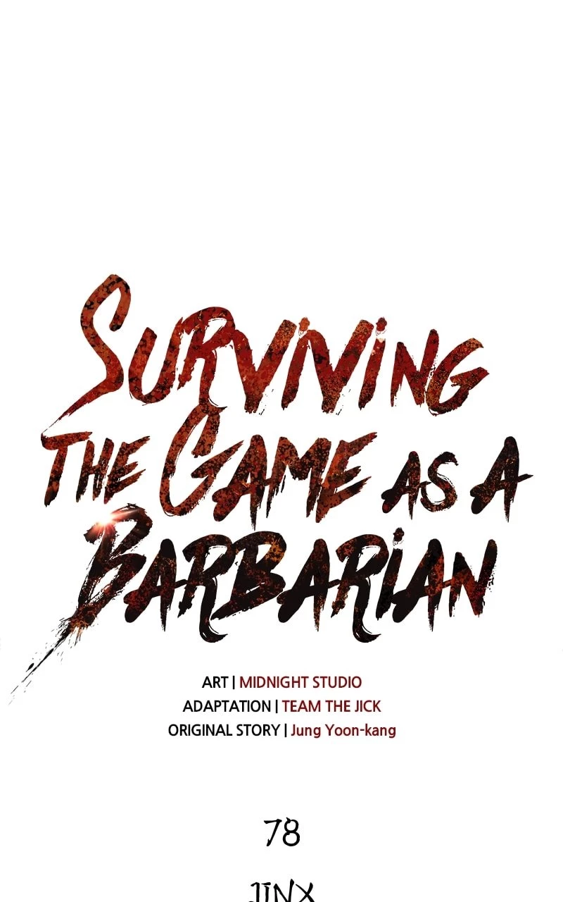 Surviving the Game as a Barbarian Chapter 78 - 29