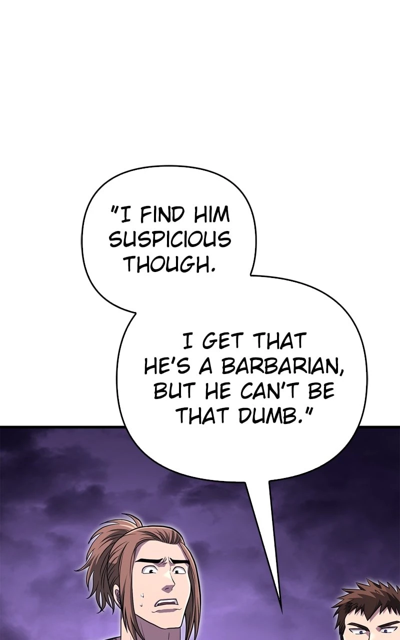 Surviving the Game as a Barbarian Chapter 76 - 4