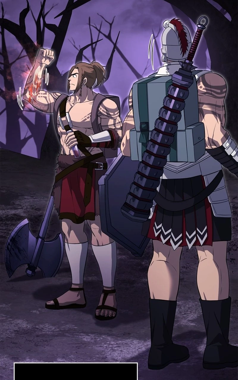 Surviving the Game as a Barbarian Chapter 76 - 62