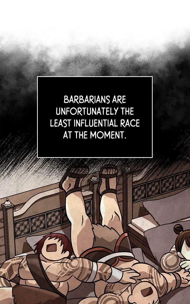 Surviving the Game as a Barbarian Chapter 76 - 82