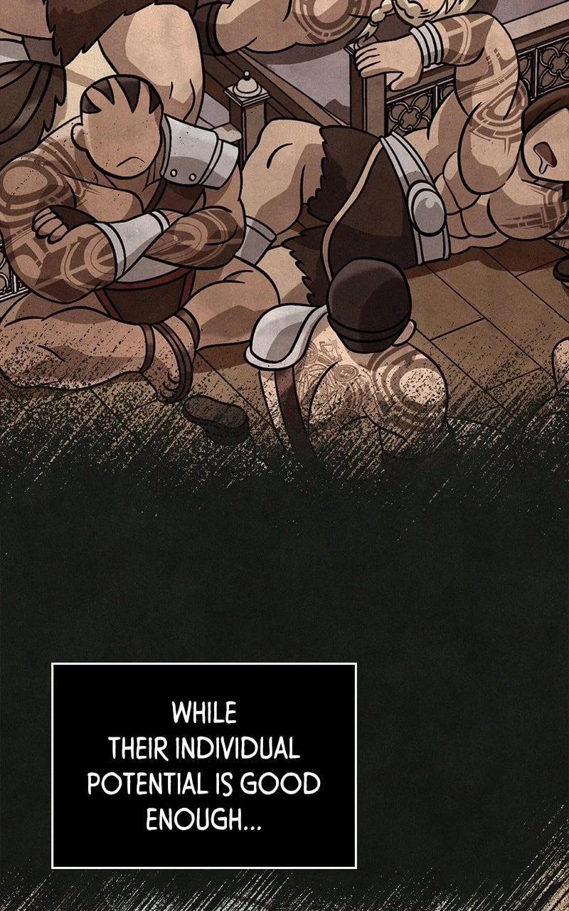 Surviving the Game as a Barbarian Chapter 76 - 83