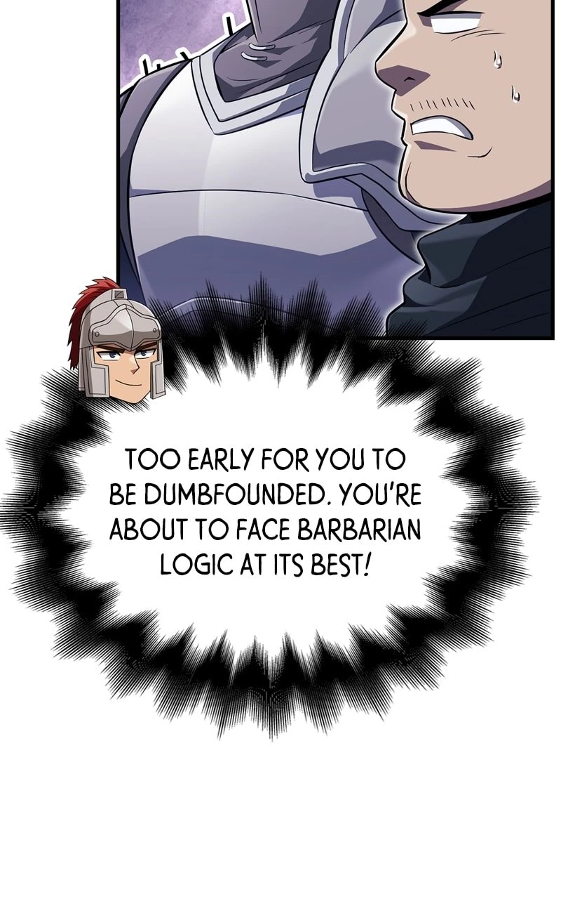 Surviving the Game as a Barbarian Chapter 75 - 64