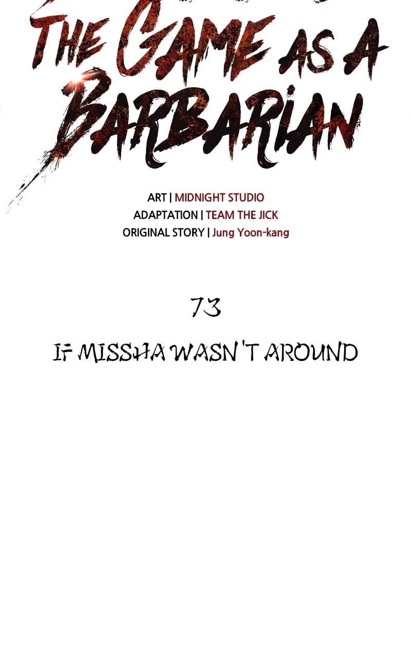 Surviving the Game as a Barbarian Chapter 73 - 10