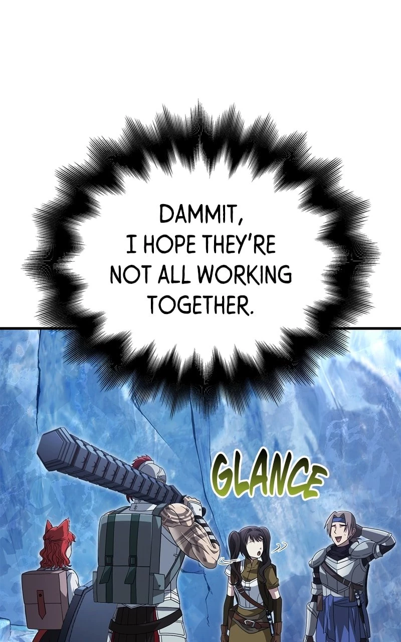 Surviving the Game as a Barbarian Chapter 71 - 21
