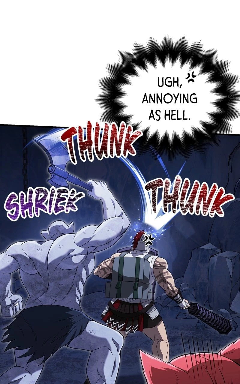 Surviving the Game as a Barbarian Chapter 72 - 110
