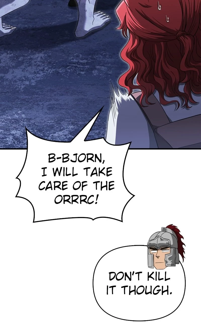 Surviving the Game as a Barbarian Chapter 72 - 111