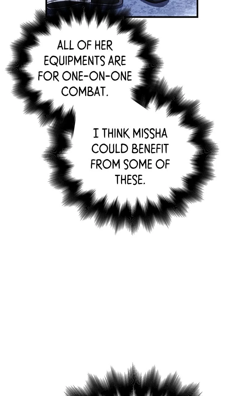 Surviving the Game as a Barbarian Chapter 72 - 137