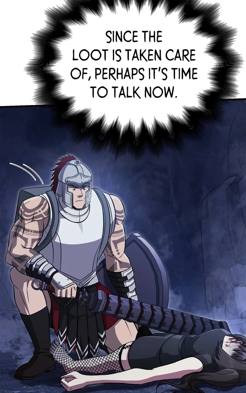 Surviving the Game as a Barbarian Chapter 72 - 138