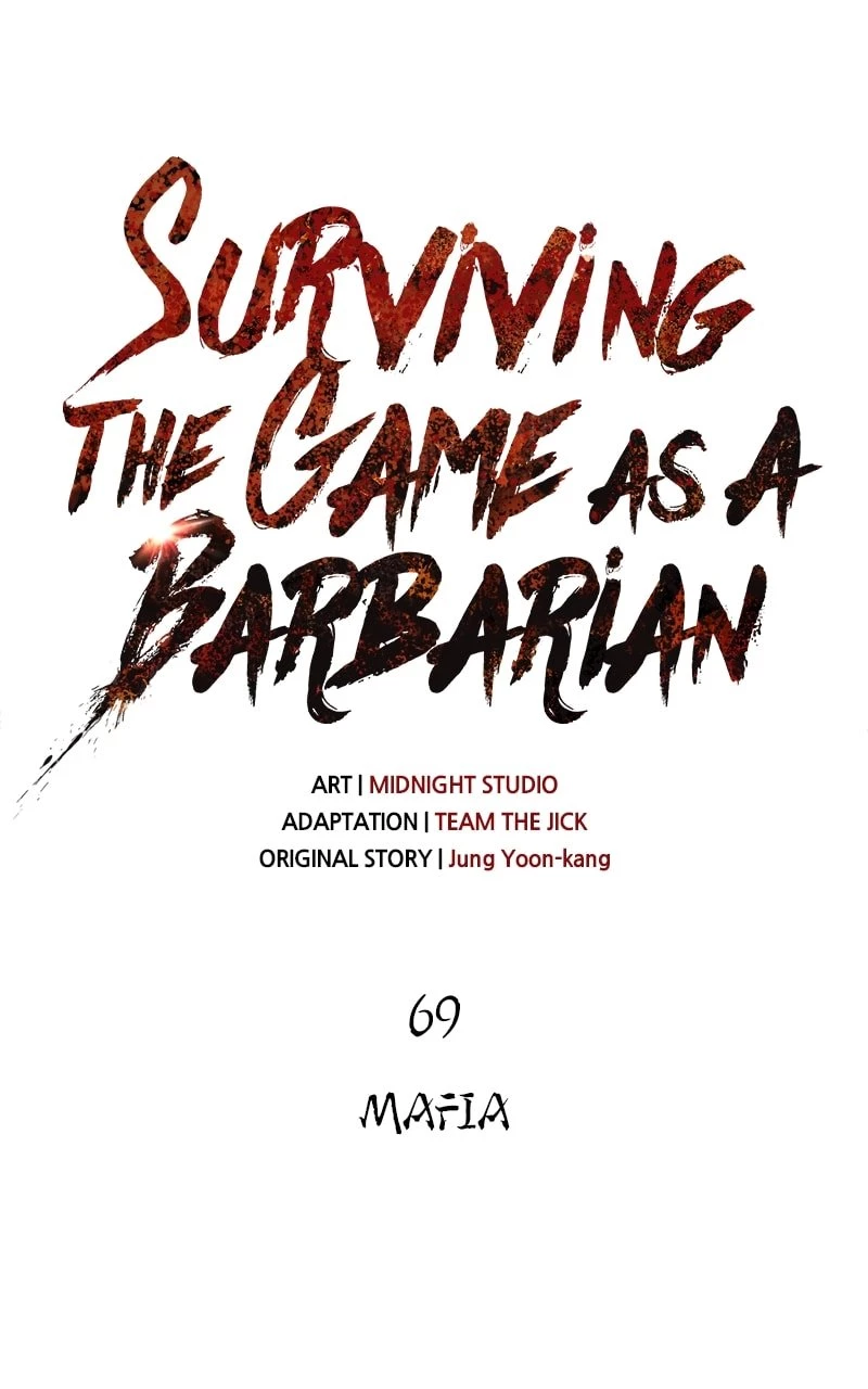 Surviving the Game as a Barbarian Chapter 69 - 27