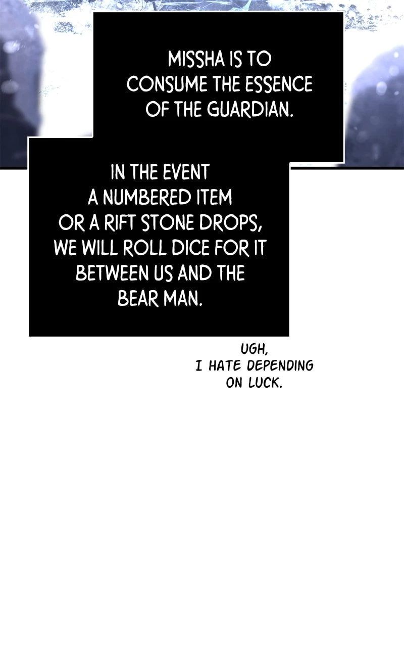 Surviving the Game as a Barbarian Chapter 69 - 101
