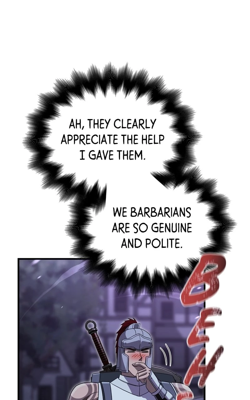 Surviving the Game as a Barbarian Chapter 68 - 109