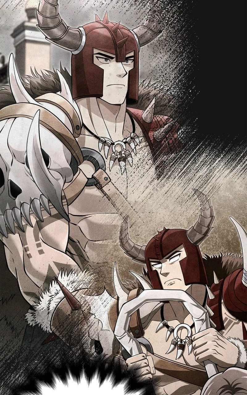 Surviving the Game as a Barbarian Chapter 67 - 57