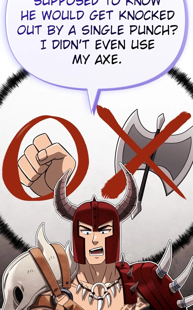Surviving the Game as a Barbarian Chapter 66 - 36