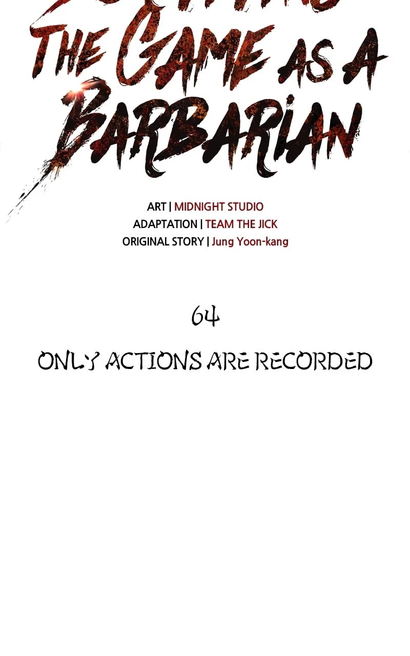 Surviving the Game as a Barbarian Chapter 64 - 22