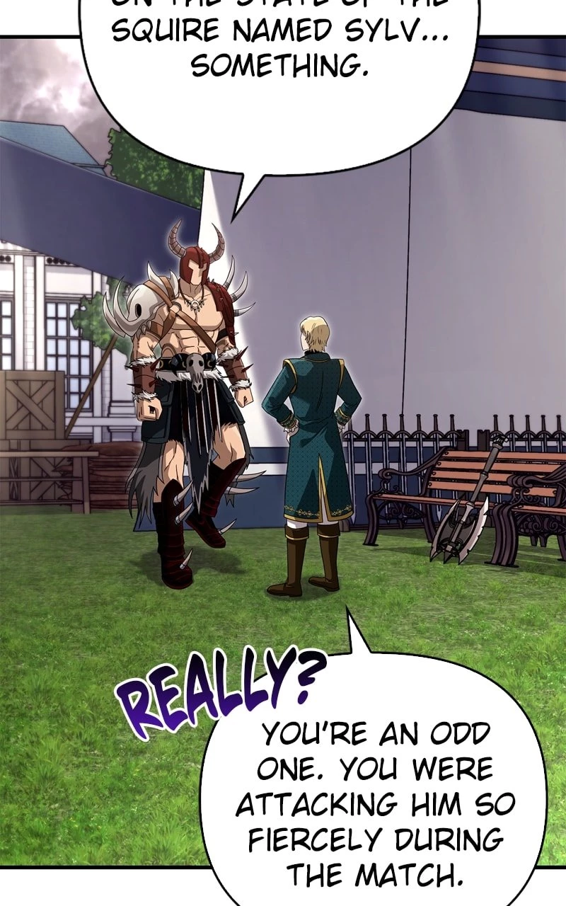 Surviving the Game as a Barbarian Chapter 66 - 63