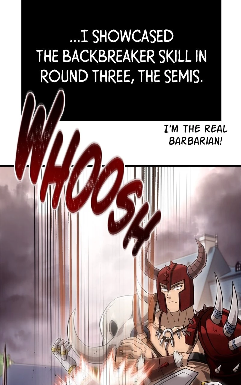 Surviving the Game as a Barbarian Chapter 66 - 93