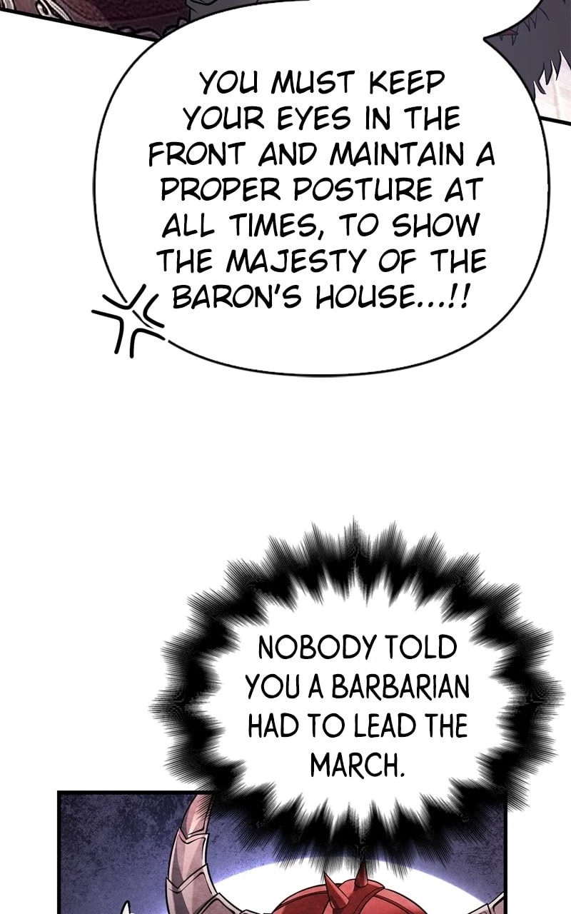 Surviving the Game as a Barbarian Chapter 64 - 115