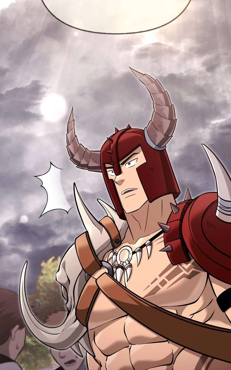 Surviving the Game as a Barbarian Chapter 65 - 135