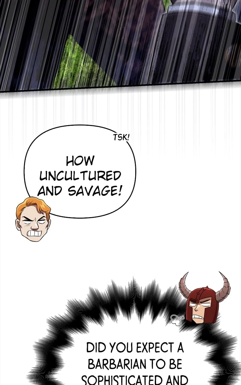 Surviving the Game as a Barbarian Chapter 65 - 147