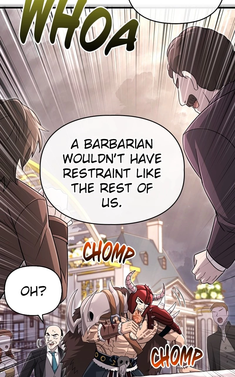 Surviving the Game as a Barbarian Chapter 64 - 158