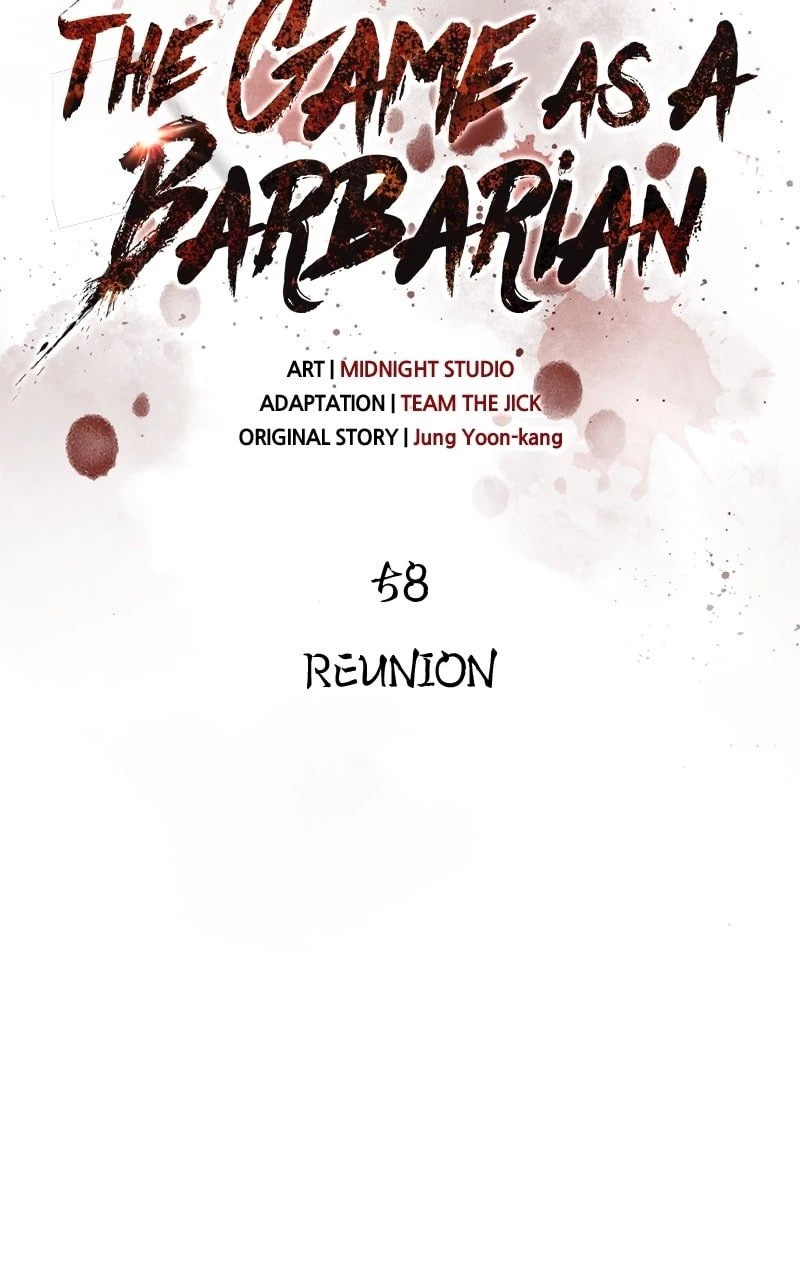 Surviving the Game as a Barbarian Chapter 58 - 21