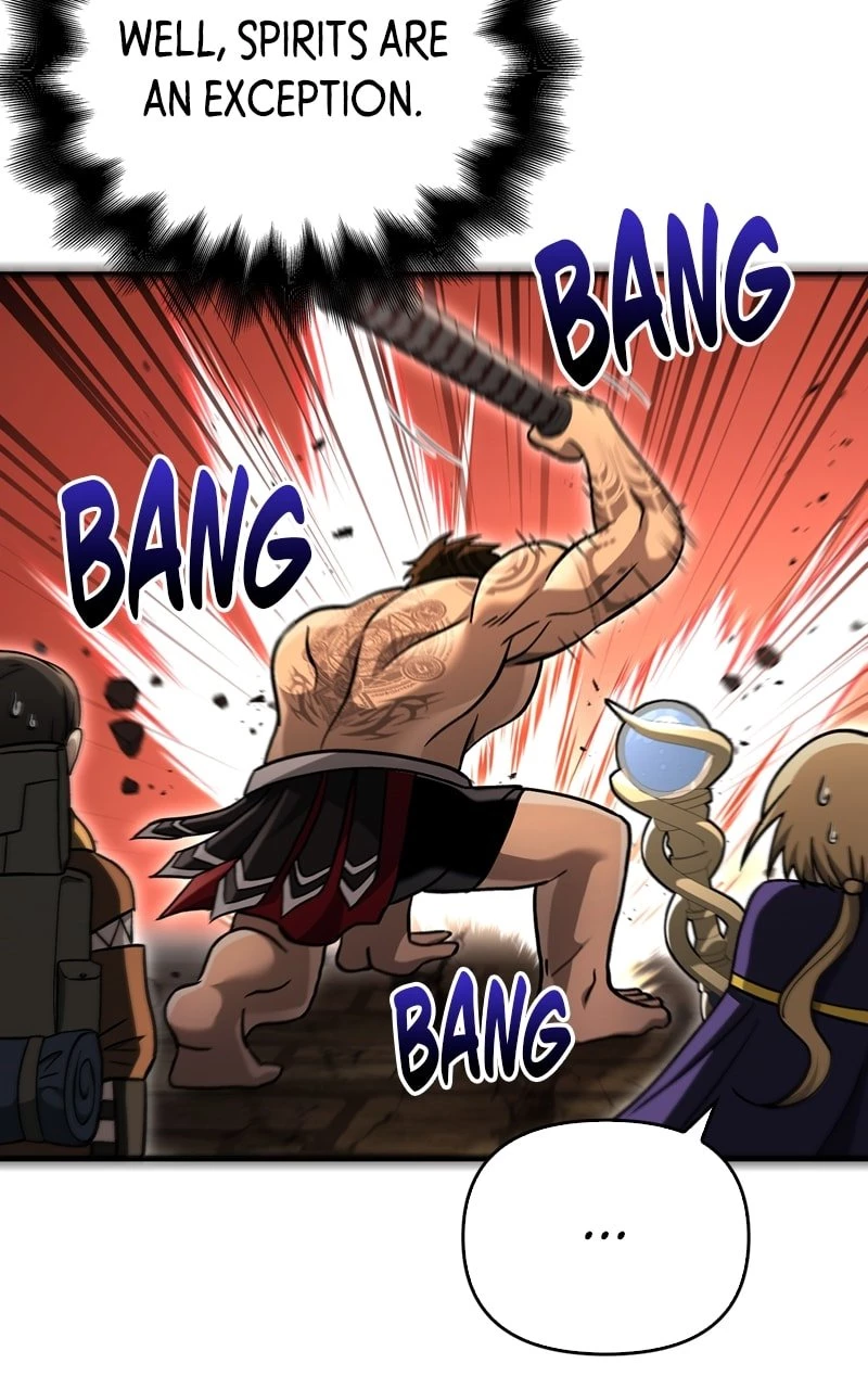 Surviving the Game as a Barbarian Chapter 58 - 61