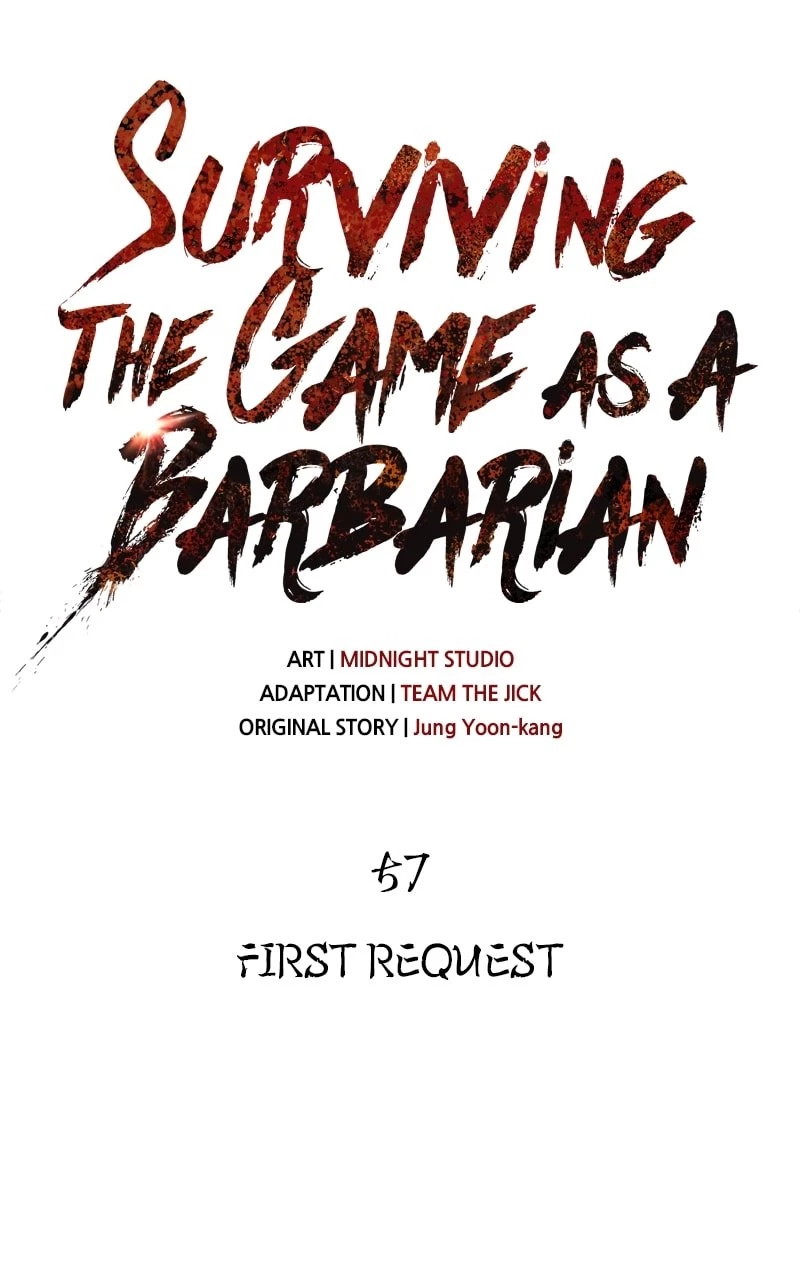Surviving the Game as a Barbarian Chapter 57 - 45