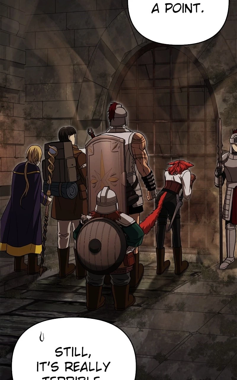 Surviving the Game as a Barbarian Chapter 57 - 58