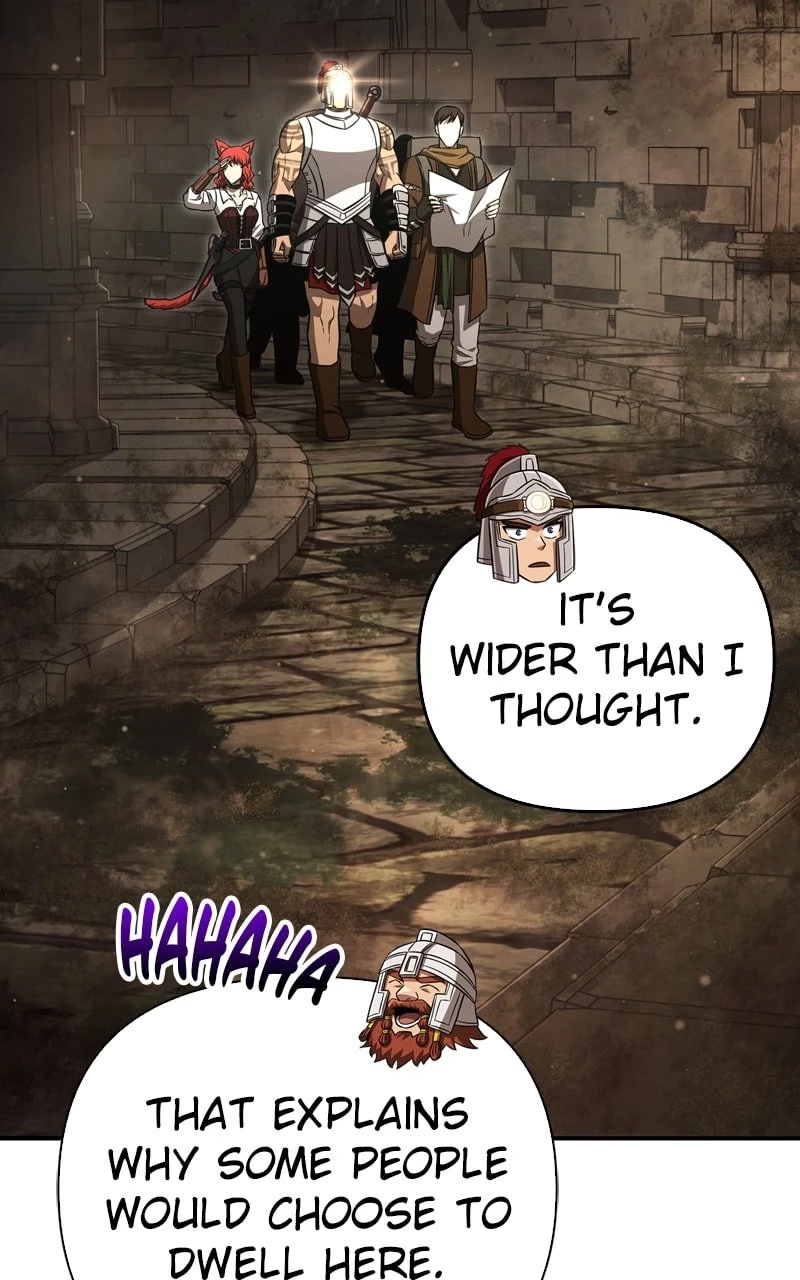 Surviving the Game as a Barbarian Chapter 57 - 72
