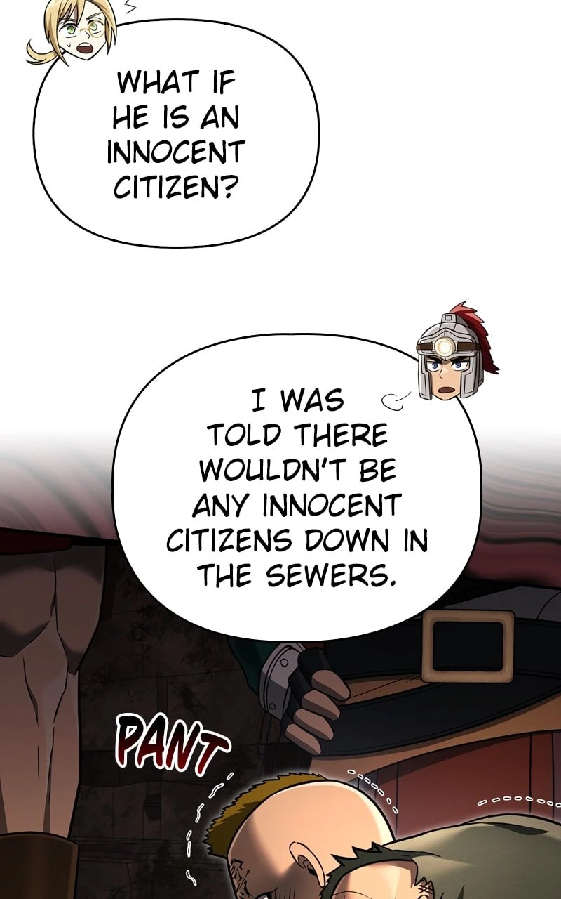 Surviving the Game as a Barbarian Chapter 57 - 115