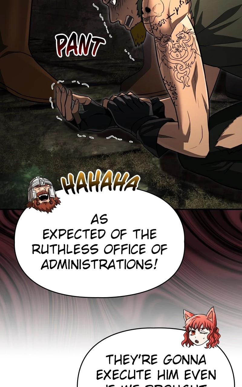 Surviving the Game as a Barbarian Chapter 57 - 116