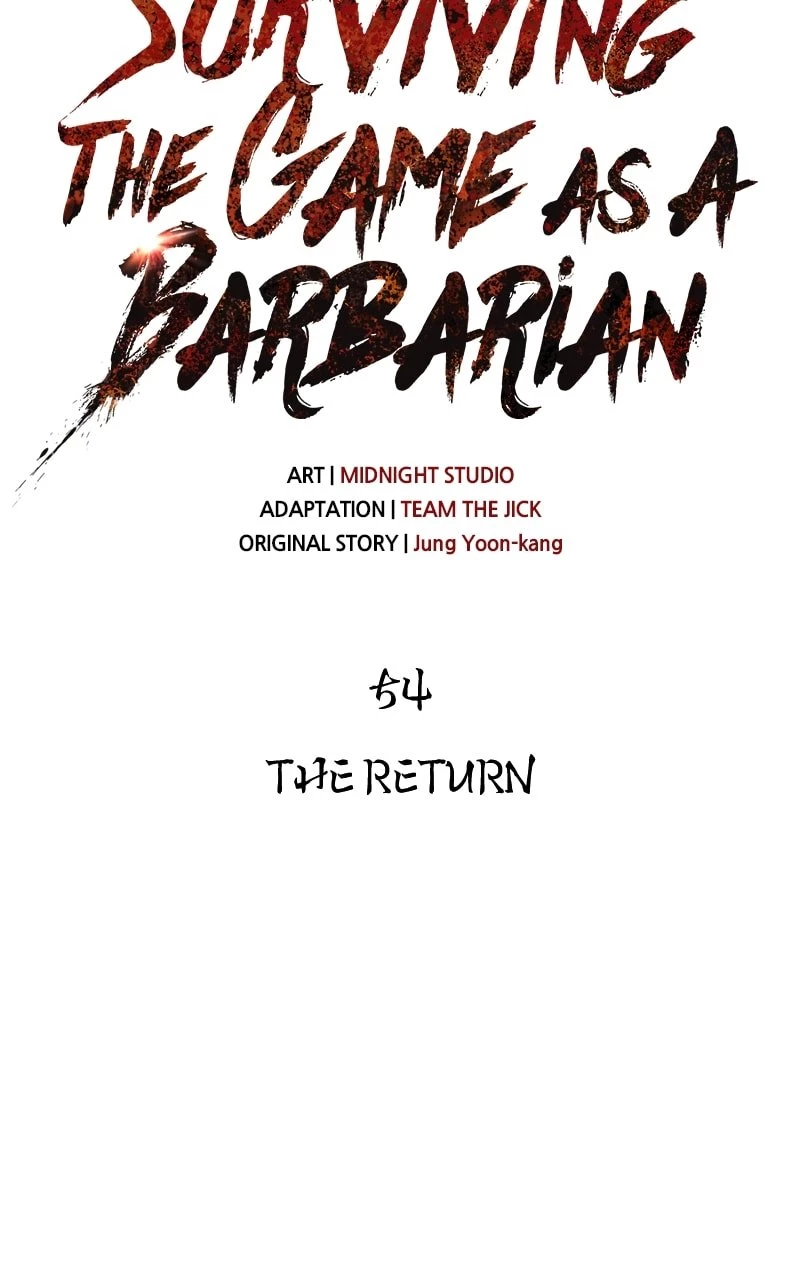 Surviving the Game as a Barbarian Chapter 54 - 30
