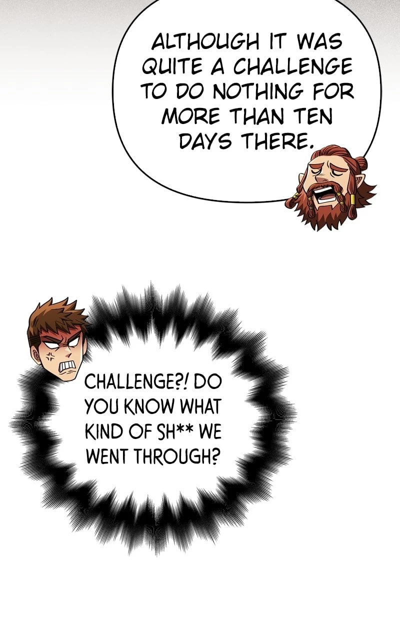 Surviving the Game as a Barbarian Chapter 54 - 60