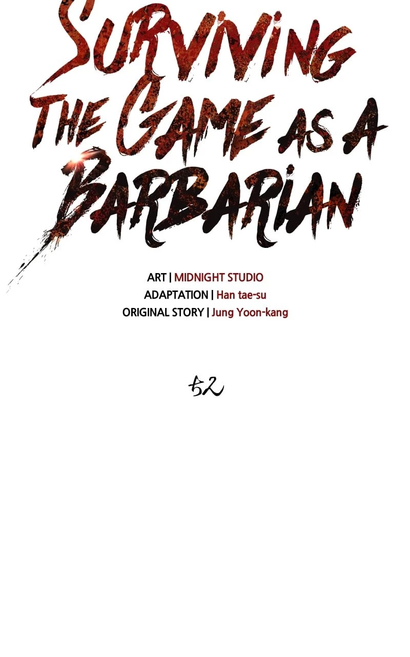Surviving the Game as a Barbarian Chapter 52 - 83