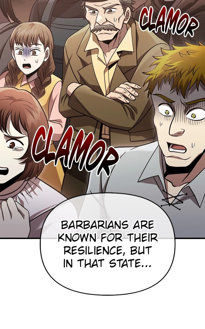 Surviving the Game as a Barbarian Chapter 53 - 125