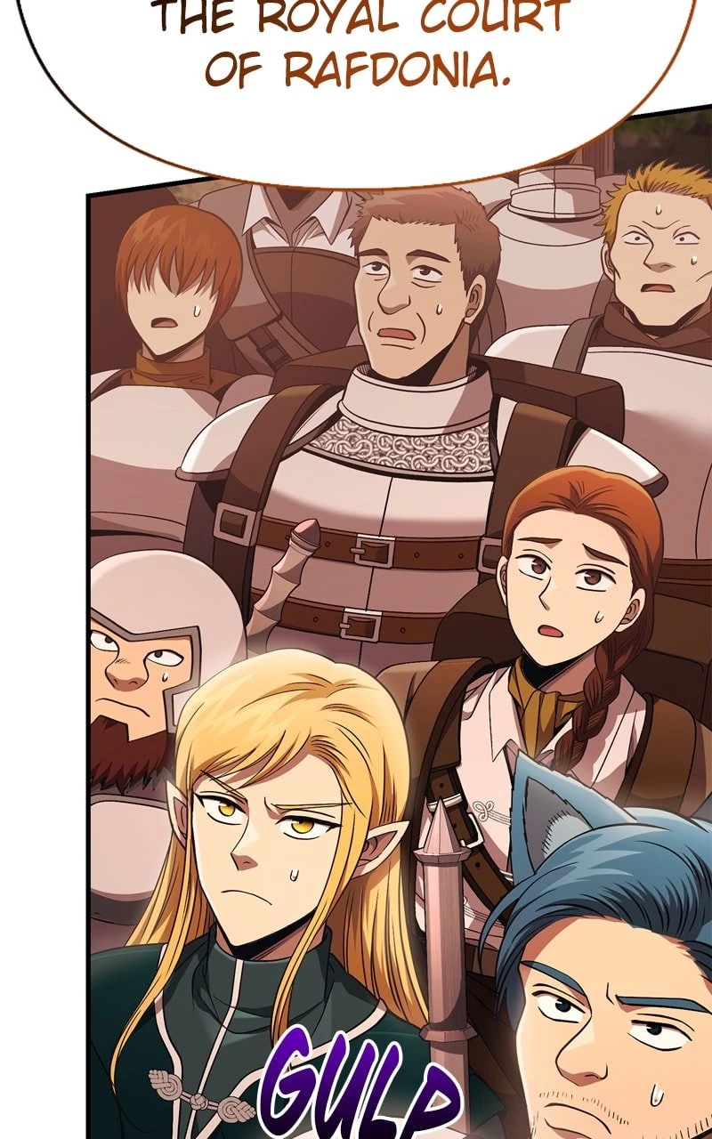 Surviving the Game as a Barbarian Chapter 49 - 57