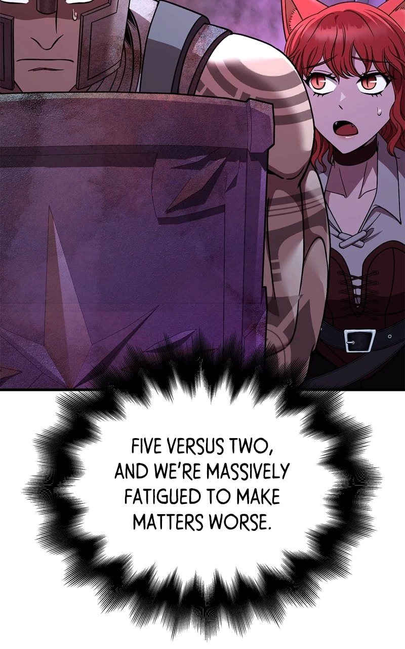 Surviving the Game as a Barbarian Chapter 47 - 34
