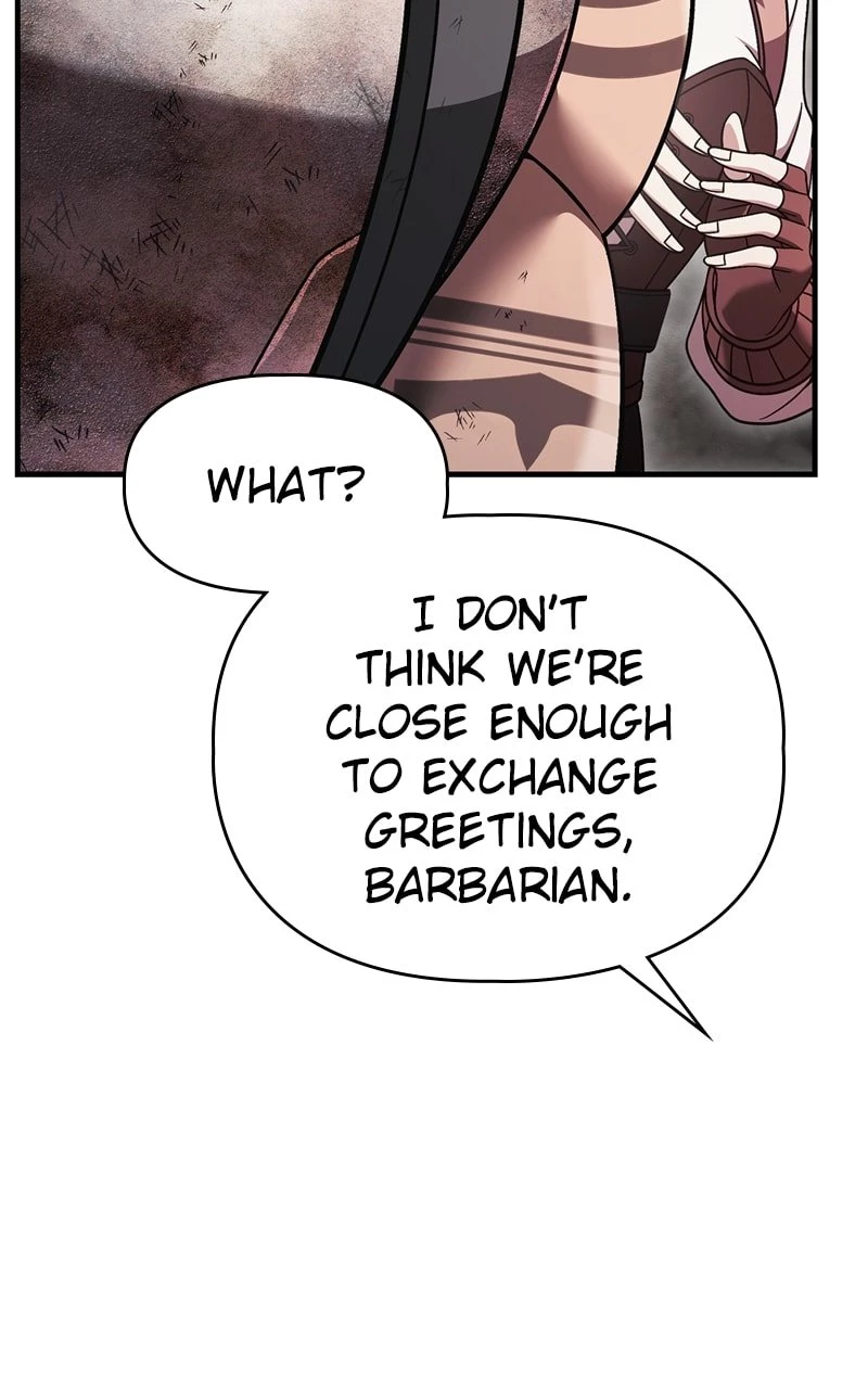 Surviving the Game as a Barbarian Chapter 50 - 148