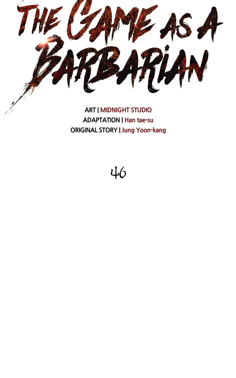 Surviving the Game as a Barbarian Chapter 46 - 45