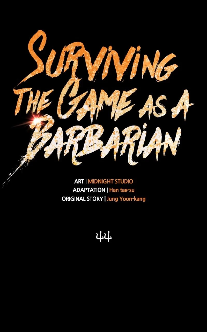 Surviving the Game as a Barbarian Chapter 44 - 30