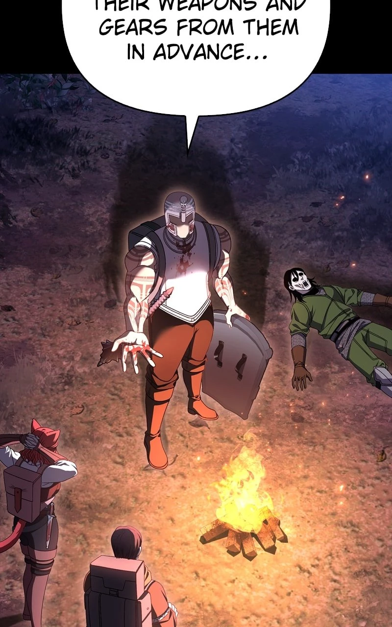 Surviving the Game as a Barbarian Chapter 43 - 35
