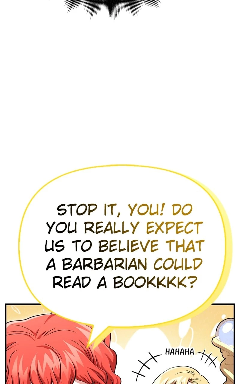 Surviving the Game as a Barbarian Chapter 43 - 65