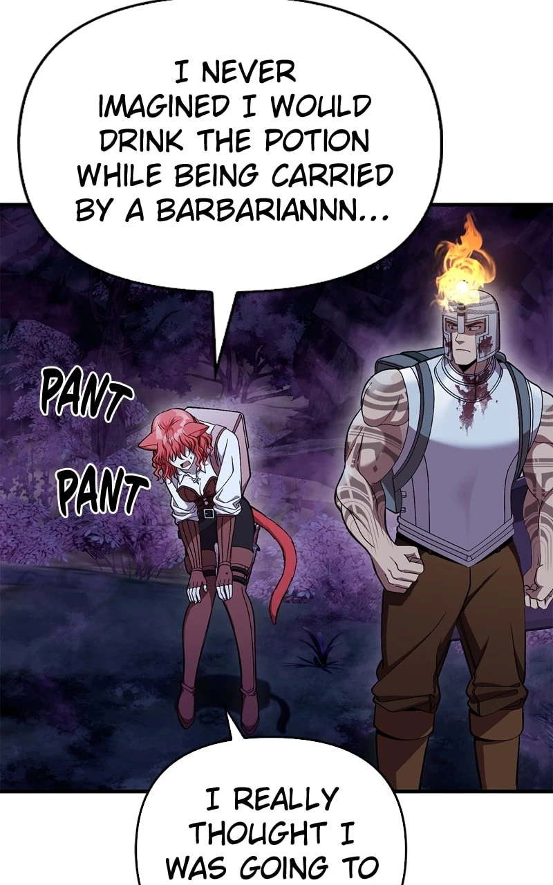 Surviving the Game as a Barbarian Chapter 44 - 100