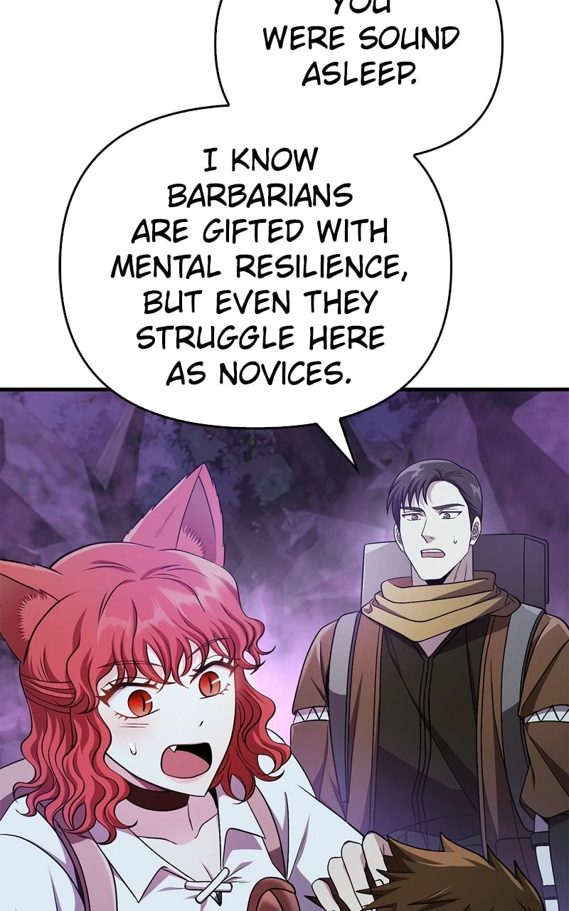 Surviving the Game as a Barbarian Chapter 43 - 124