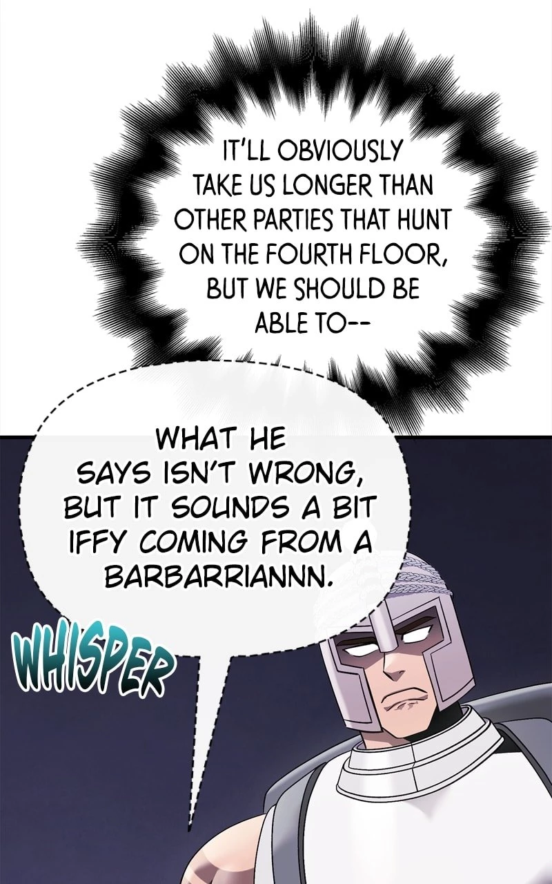 Surviving the Game as a Barbarian Chapter 41 - 9