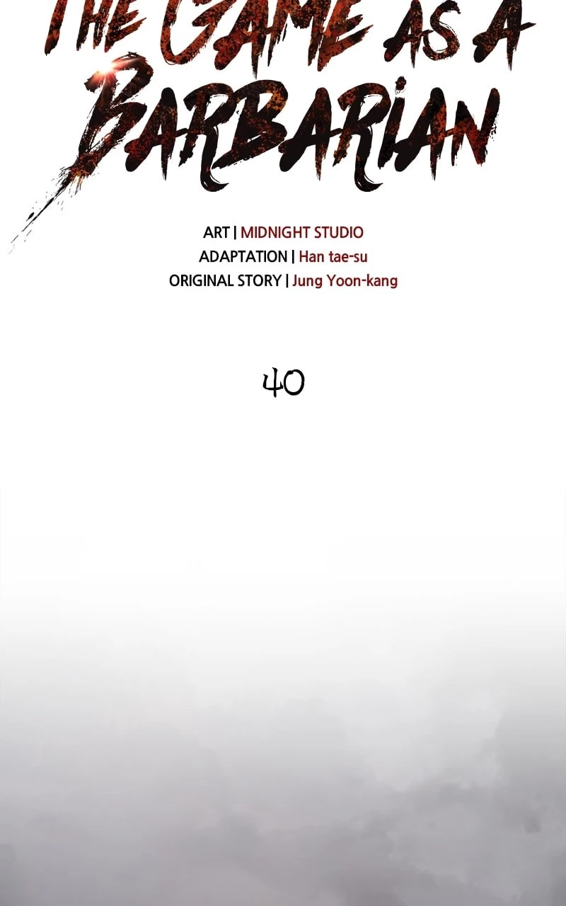 Surviving the Game as a Barbarian Chapter 40 - 24