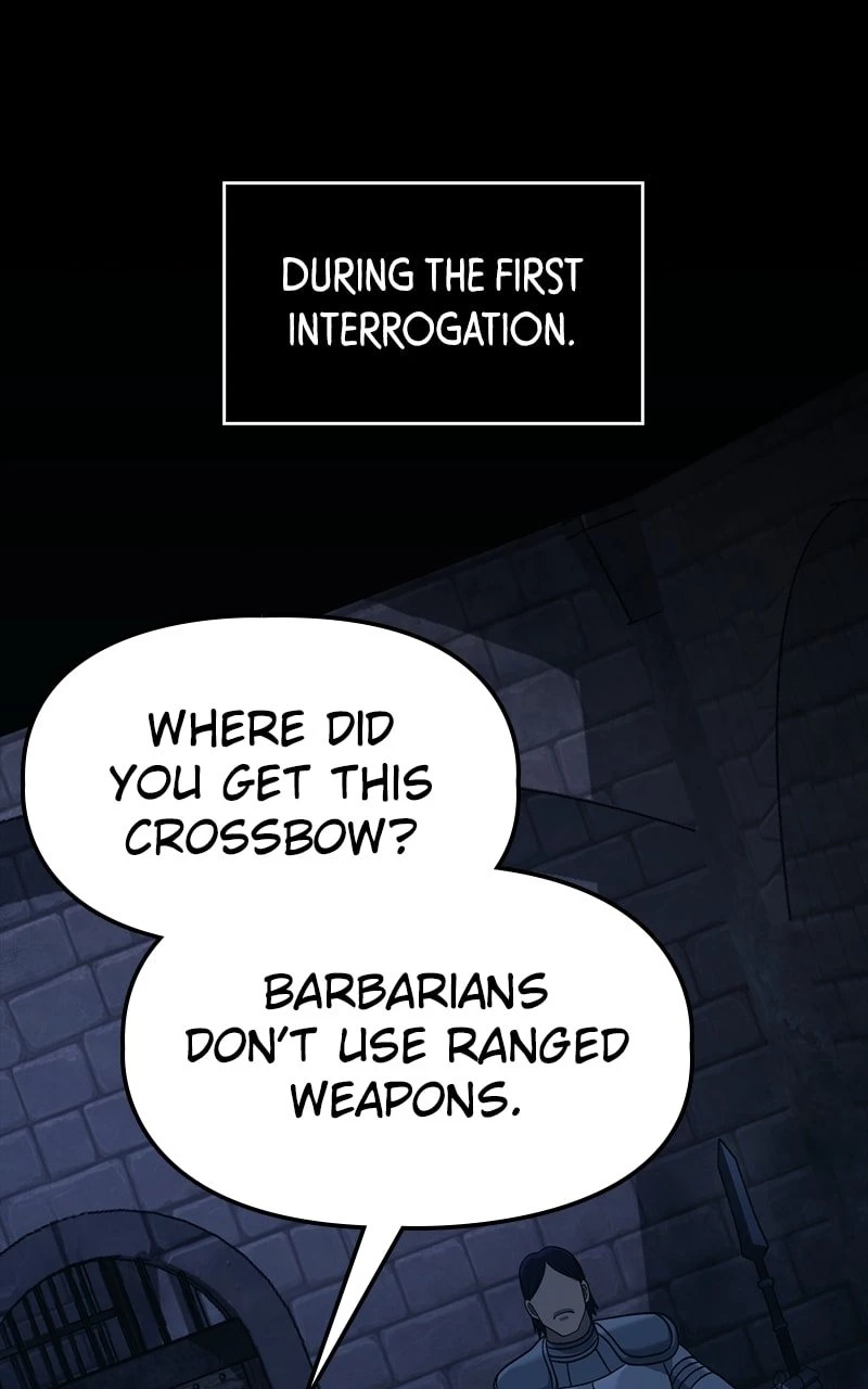 Surviving the Game as a Barbarian Chapter 32 - 4